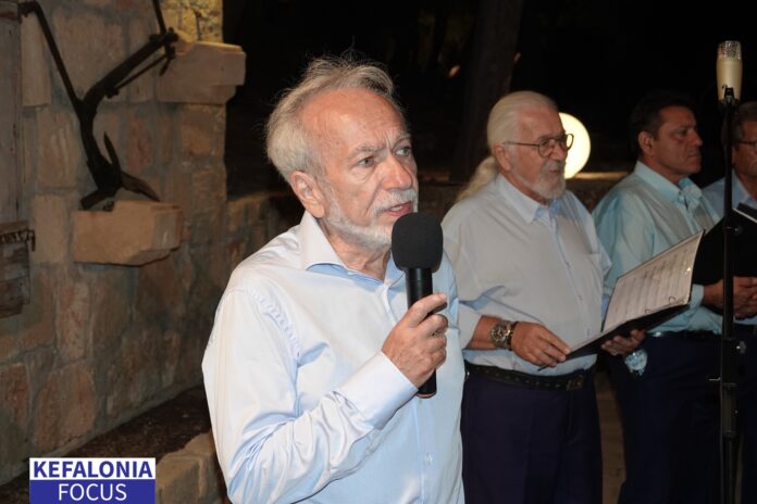 ΡΩΣΣΕΤΟΣ ΛΟΥΖΗΣ -Η ΛΕΙΤΟΥΡΓΙΑ ΤΟΥ ΔΗΜΟΤΙΚΟΥ ΘΕΑΤΡΟΥ ΑΡΓΟΣΤΟΛΙΟΥ ‘Ο ΚΕΦΑΛΟΣ’