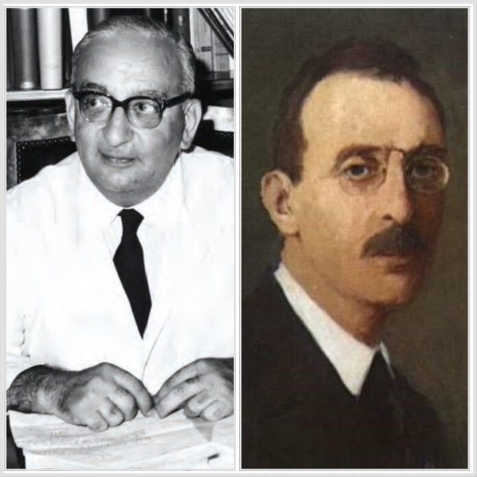 Η ΠΡΟΣΩΠΙΚΗ ΒΙΒΛΙΟΘΗΚΗ ΤΩΝ ΚΑΘΗΓΗΤΩΝ ΙΑΤΡΙΚΗΣ ΝΙΚΟΛΑΟΥ ΚΑΙ ΚΩΝΣΤΑΝΤΙΝΟΥ ΑΛΙΒΙΖΑΤΟΥ ΣΤΗΝ ΙΑΚΩΒΑΤΕΙΟ ΒΙΒΛΙΟΘΗΚΗ