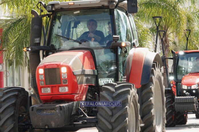 Ανεξάρτητοι Αυτονόμοι Αγροτοκτηνοτρόφοι Κεφαλλονιάς-Μπλόκο 16 ανακοίνωση
