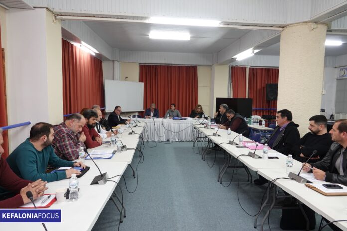 Πρόσκληση στην 23η Τακτική (Μεικτή) Συνεδρίαση του Δημοτικού Συμβουλίου Δήμου Σάμης