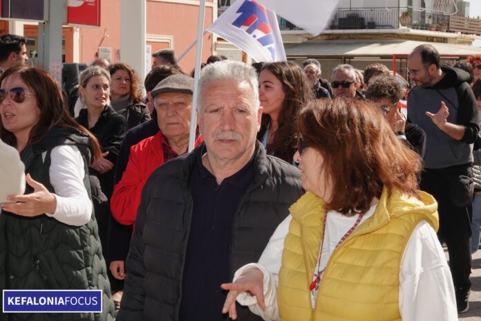 Νομαρχιακό Τμήμα ΑΔΕΔΥ :1η Μαΐου Ημέρα Απεργίας & Τιμής στους Αγώνες της Εργατικής Τάξης