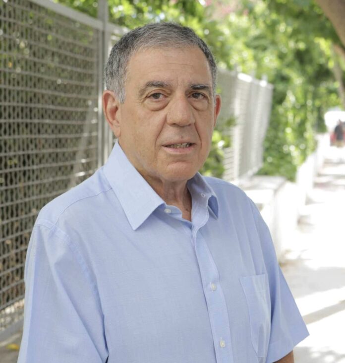 PUSHBACK:Διήγημα του Καθηγητή Ιωάννη Κοσμάτου PUSHBACK:Διήγημα του Καθηγητή Ιωάννη Κοσμάτου