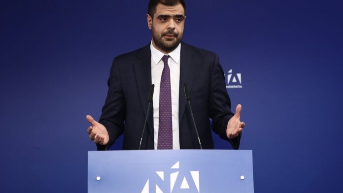 Π. Μαρινάκης: Στήριξη σε 730.000 νοικοκυριά με περισσότερα από 8,6 εκατ. ευρώ για λογαριασμούς ηλεκτρικού ρεύματος