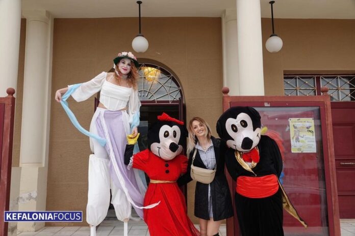 Το Αργοστολιώτικο Καρναβάλι 2026 αναζητά τηνΒασίλισσά του!