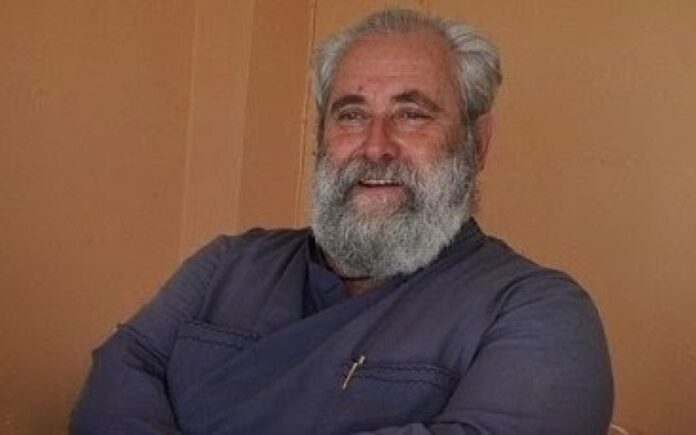 Πρωτοπρεσβύτερος Δρ Ιωάννης Μεσολωράς: ”Αθλιότης, Αθλιοτήτων, τα πάντα Αθλιότης”