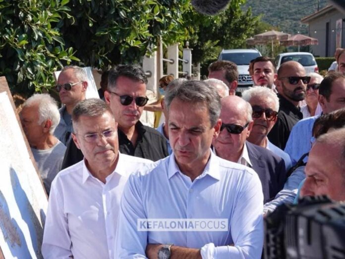 Στο Μαξίμου τη Δευτέρα 4 Μαρτίου ο Βουλευτής Παναγής Καππάτος για συνάντηση με τον Πρωθυπουργό