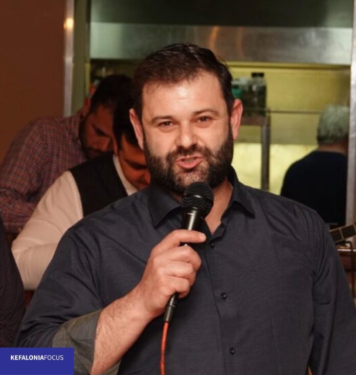 Συγχαρητήριο μήνυμα του Αντιδημάρχου Παιδείας του Δήμου Αργοστολίου Γιάννη Τζωρτζάτου για τους σχολικούς αγώνες