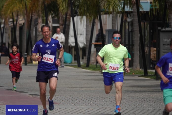 Τα αποτελέσματα των 10km στον 13ο Βαλλιάνειο