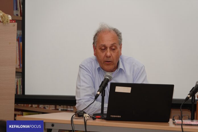 Ο «άπιστος» Θωμάς μέσα στην κεφαλονίτικη ποίηση