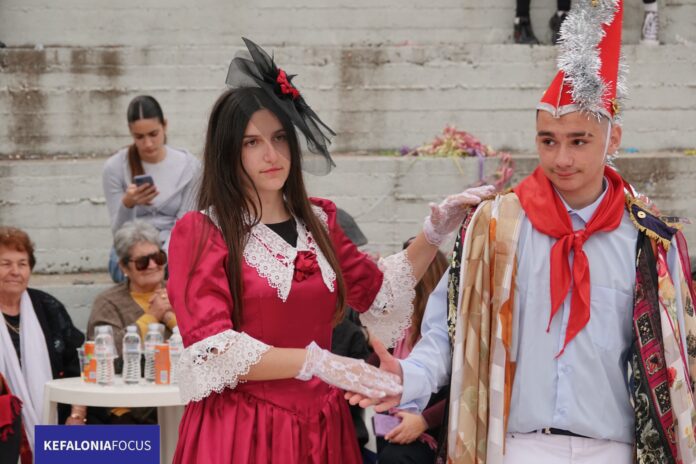 Παραδοσιακή Μάσκαρα Λακήθρας: γλέντι, μουσική και χορός από τον Πολιτιστικό Σύλλογο «Ο ΒΥΡΩΝ»