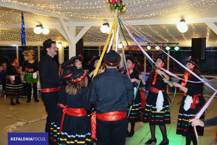 Το Σάββατο 1 Μαρτίου ο Αποκριάτικος Χορός του Λυκείου Ελληνίδων