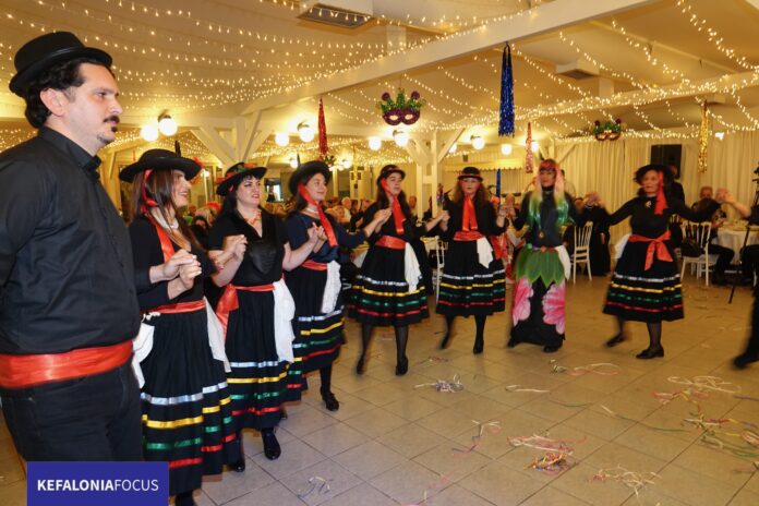 Λύκειο Ελληνίδων:Οι εκδηλώσεις στο διήμερο της Αποκριάς