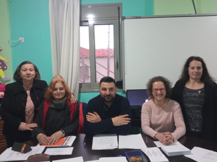 Η Εκλογοαπολογιστική συνέλευση της Ένωσης «ΥΠΕΡΙΩΝ»