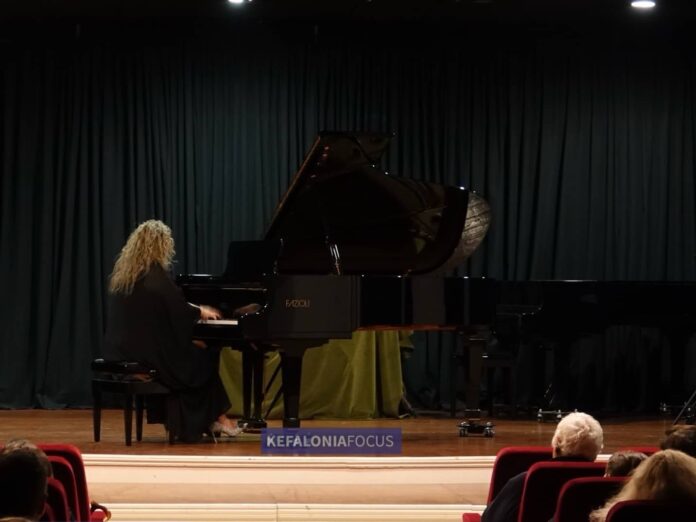 Φιλαρμονική:Συναυλία για την Παγκόσμια Ημέρα Πιάνου