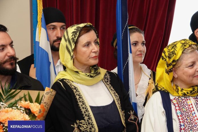 Το Λύκειον των Ελληνίδων Αργοστολίου ανοίγει τη νέα Λυκειακή χρονιά – 70 χρόνια προσφοράς, παράδοσης και πολιτισμού Το Λύκειον των Ελληνίδων Αργοστολίου ανοίγει τη νέα Λυκειακή χρονιά – 70 χρόνια προσφοράς, παράδοσης και πολιτισμού