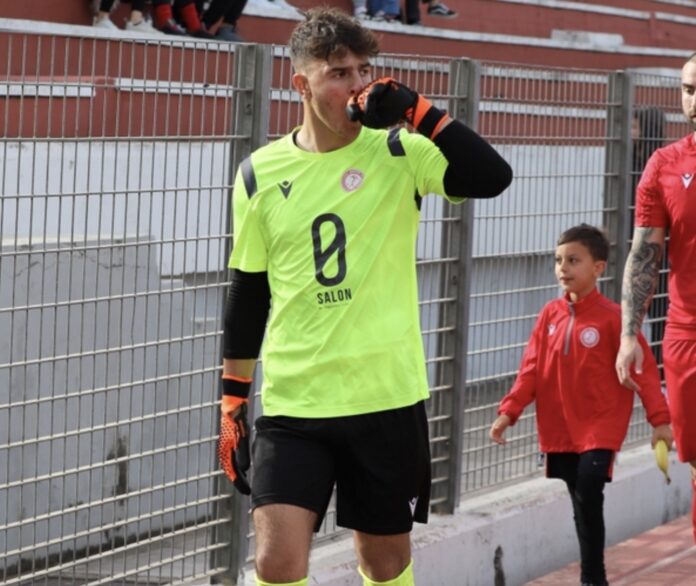 Αθλητισμός σημαίνει ΗΘΟΣ – Μια αξιέπαινη ενέργεια ενός 17χρονου! αθλητή του Παλληξουριακού