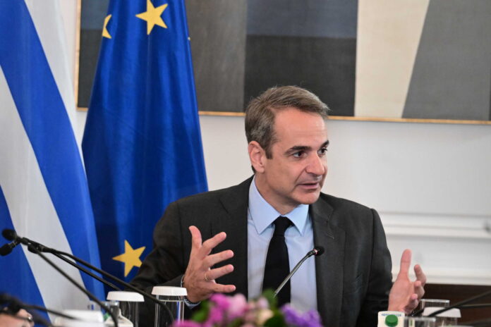 Η εβδομαδιαία ανασκόπηση του Πρωθυπουργού: Οικονομία, κοινωνική πολιτική και μεταρρυθμίσεις με το βλέμμα στο μέλλον