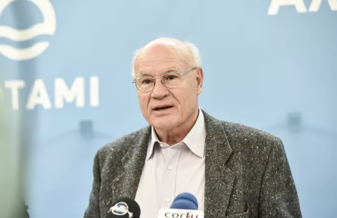 Σεισμός στην Κεφαλονιά: Τα δύο σενάρια του Γεράσιμου Παπαδόπουλου – Ποιο είναι το επικίνδυνο