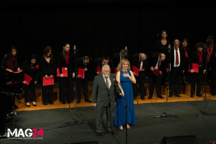 Συμμετοχή της Χορωδίας της Αδελφότητας Κεφαλλήνων & Ιθακησίων Πειραιά στην 9η Χορωδιακή Συνάντηση Συλλόγου Επτανησίων Φθιώτιδας
