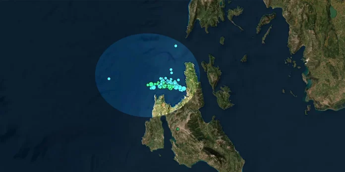 Κεφαλονιά: 50 σεισμοί σε 24 ώρες-Γεράσιμος Παπαδόπουλος:«Δεν έχουμε περάσει την κόκκινη γραμμή του κινδύνου