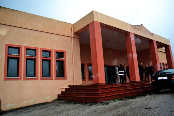 Ο Νίκος Αθανασάτος ζητά την αξιοποίηση του κτιρίου του Γηροκομείου Σάμης