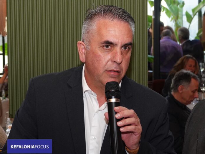 Διονύσης Στανίτσας:Ξεκίνησε η κατασκευή του Οδυσσειακού Ψηφιακού Κέντρου