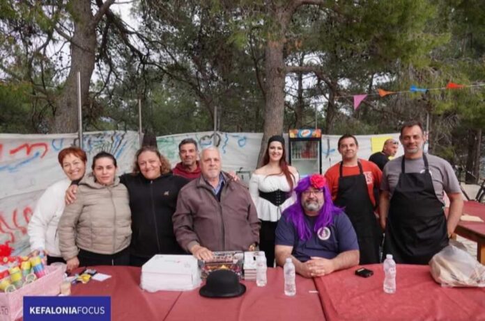 ΠΣ”Βύρων”:Ένα μεγάλο ευχαριστώ σε όλους όσους βοηθήσαν στη φετινή Μάσκαρα