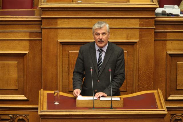 Θύελλα αντιδράσεων και έντονη δυσαρέσκεια προκάλεσαν οι δηλώσεις του πρώην βουλευτή της ΝΔ του νομού Τρικάλων Μιχάλη Ταμήλου για τα Τέμπη