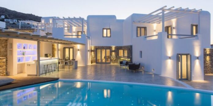 Η Λευκάδα στην πρώτη θέση σε αριθμό νέων οικοδομικών αδειών το 2023