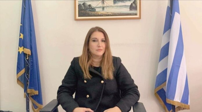 Μήνυμα της Προέδρου του Περιφερειακού Συμβουλίου κ. Ολίβιας Καρδακάρη για την 25η Μαρτίου