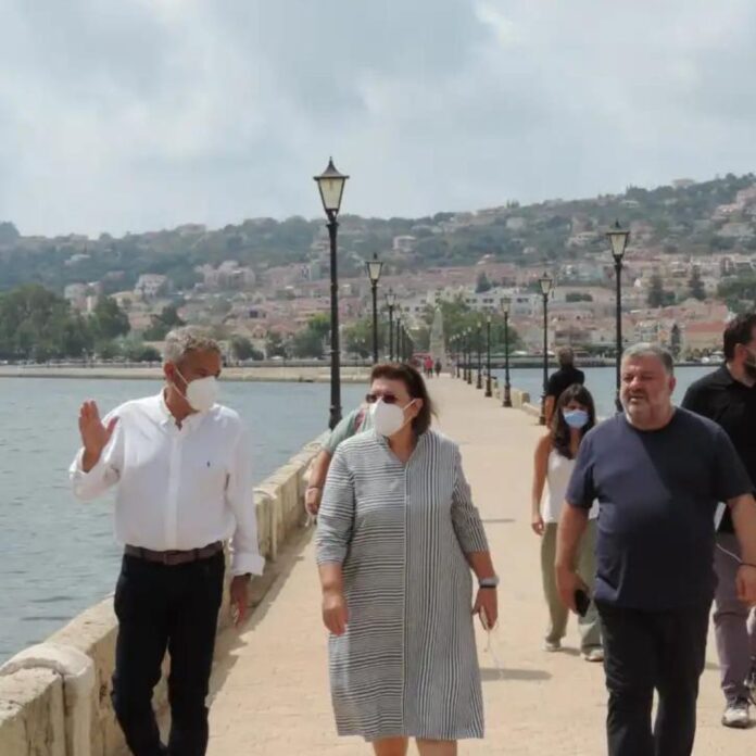 Παναγής Καππάτος:Ξεκινούν οι εργασίες του Ταφικού Θαλάμου-Μαυσωλείου στο Φισκάρδο