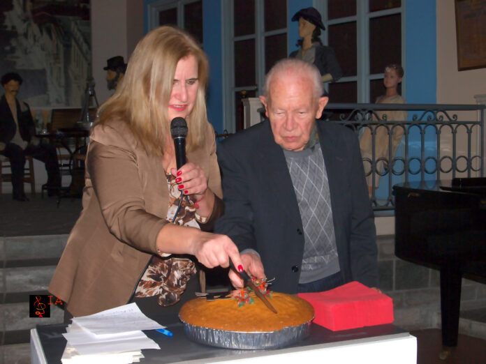 Ο ΣΥΛΛΟΓΟΣ ΦΑΡΑΚΛΑΔΩΝ “Η ΕΥΓΕΡΟΣ ” ΕΚΟΨΕ ΤΗΝ ΠΙΤΑ ΤΟΥ ΓΙΑ ΤΟ 2024