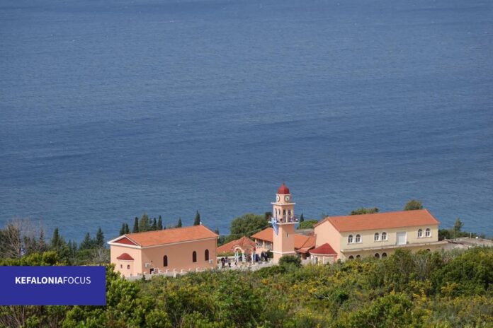 Πρόγραμμα εορτασμού Ιεράς Μονής Υπεραγίας Θεοτόκου Σισσίων