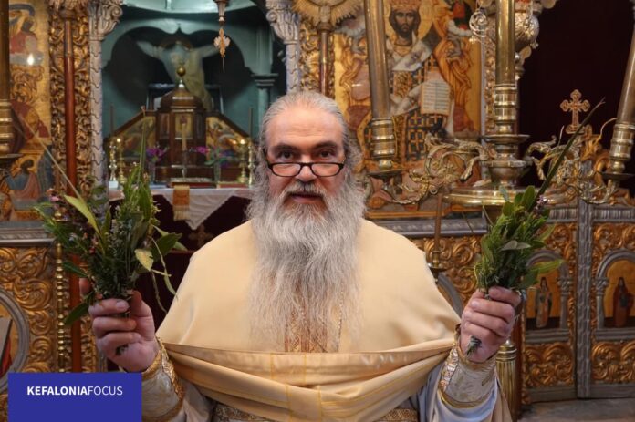 Aπό το Ωσαννά στο Πάθος και την Ανάσταση.Η Κυριακή των Βαΐων