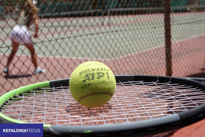Κεφαλληνιακός Όμιλος Αντισφαίρισης:Ξεκίνησαν οι εγγραφές για τα τμήματα εκμάθησης τένις
