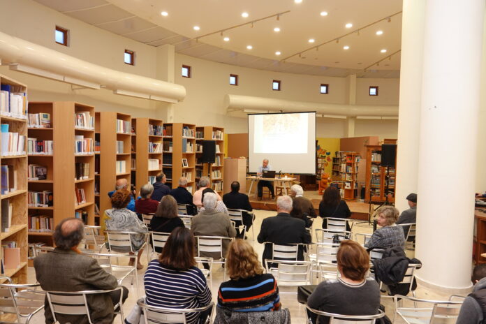 Με μεγάλη επιτυχία ολοκληρώθηκε η εκδήλωση Των Χορών τα Βήματα στην Ιακωβάτειο
