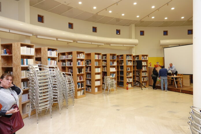 Ιακωβάτειος :Βιβλιοθηκονόμος ο νέος μόνιμος υπάλληλος