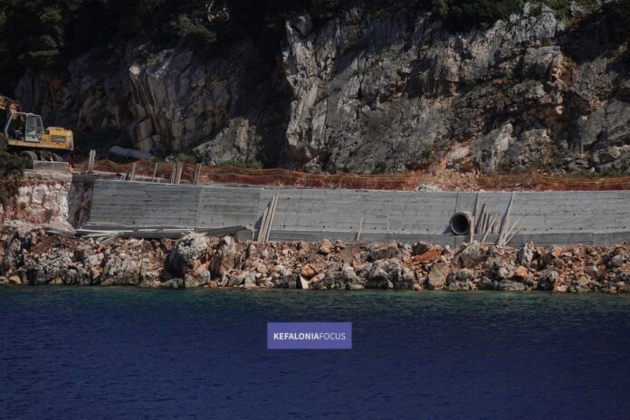 Διαμαρτυρία των Προέδρων των Τ.Κοινοτήτων της Βορείου Ιθάκης προς τον Αντιπεριφερειάρχη Κεφαλονιάς&Ιθάκης και την Έπαρχο