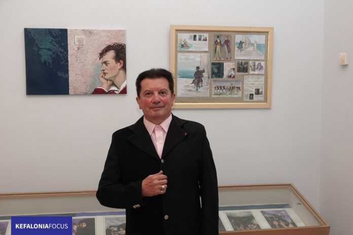 Θερμές ευχές για ένα Ευδόκιμο και Ειρηνικό 2026 από τον Κώστα Ευαγγελάτο