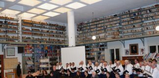 Η Χορωδία & Μαντολινάτα Αργοστολίου στην Αθήνα για δύο μεγάλες χορωδιακές συναντήσεις