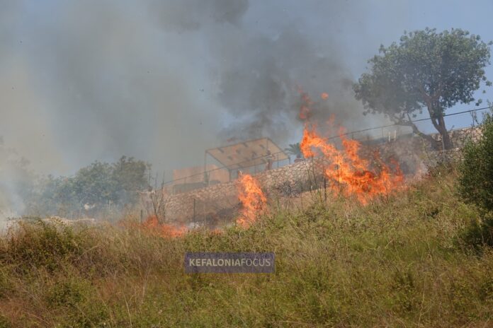 Π.Πυροσβεστική Διοίκηση Ιονίων Νήσων:Ενημέρωση των Πολιτών για μέτρα προστασίας