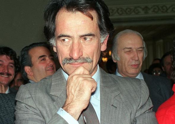 Αντώνης Τρίτσης :Το όραμα που εμπνέει τους αγώνες