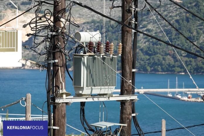 Διακοπή ρεύματος την Τετάρτη 3/4 στα Μονοπωλάτα, Κλαδάτα, Δελαπορτάτα.