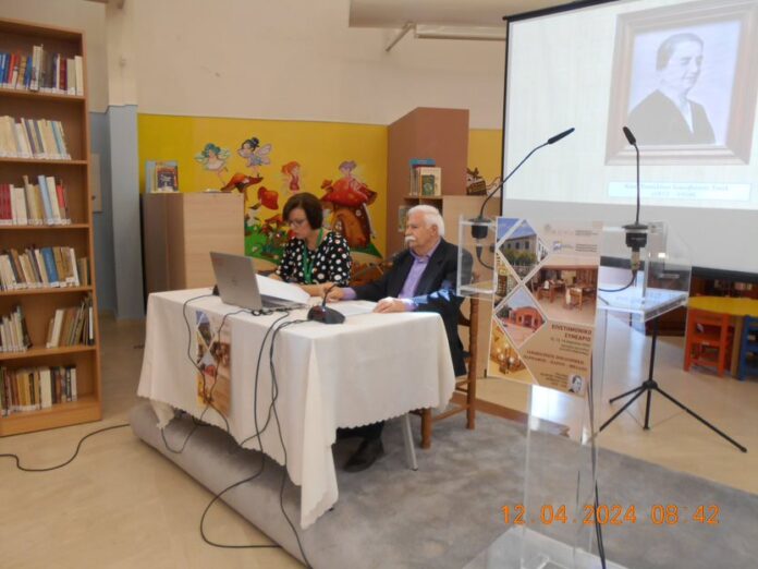 Η 1η ημέρα του Επιστημονικού Συνέδριου της Ιακωβατείου Βιβλιοθήκης