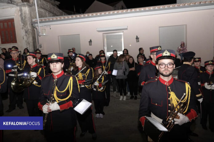 Οι Φιλαρμονικές του Δήμου Αργοστολίου θα πλαισιώσουν τις θρησκευτικές εκδηλώσεις στο Δήμο Αργοστολίου