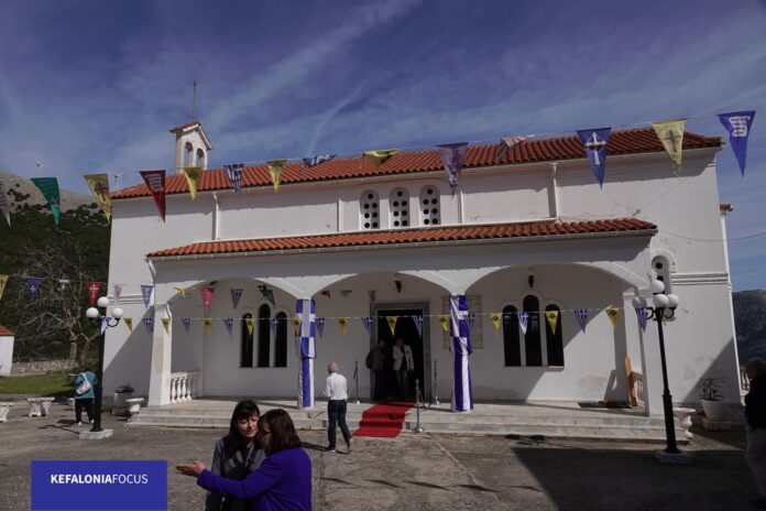 Το πανηγύρι της Νια Τρίτης στα Σία