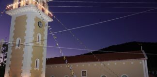 Η Ιερά Πανήγυρις του Αγίου Γεωργίου στα Δαυγάτα – Μεγαλοπρεπώς οι εορτασμοί 22 & 23 Απριλίου