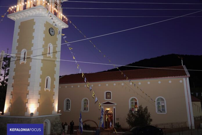 Την Νέα Τρίτη η Ιερά Πανήγυρις του Αγίου Μεγαλομάρτυρος ΓΕΩΡΓΙΟΥ στα Δαυγάτα