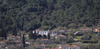 Νέο ενημερωτικό φυλλάδιο της Πολιτικής Προστασίας Δήμου Ιθάκης για την ασφαλή πεζοπορία στα μονοπάτια του νησιού