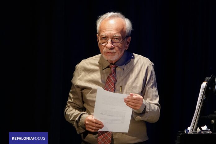 Ευχαριστήριο από το Ερασιτεχνικό θέατρο Κεφαλονιάς